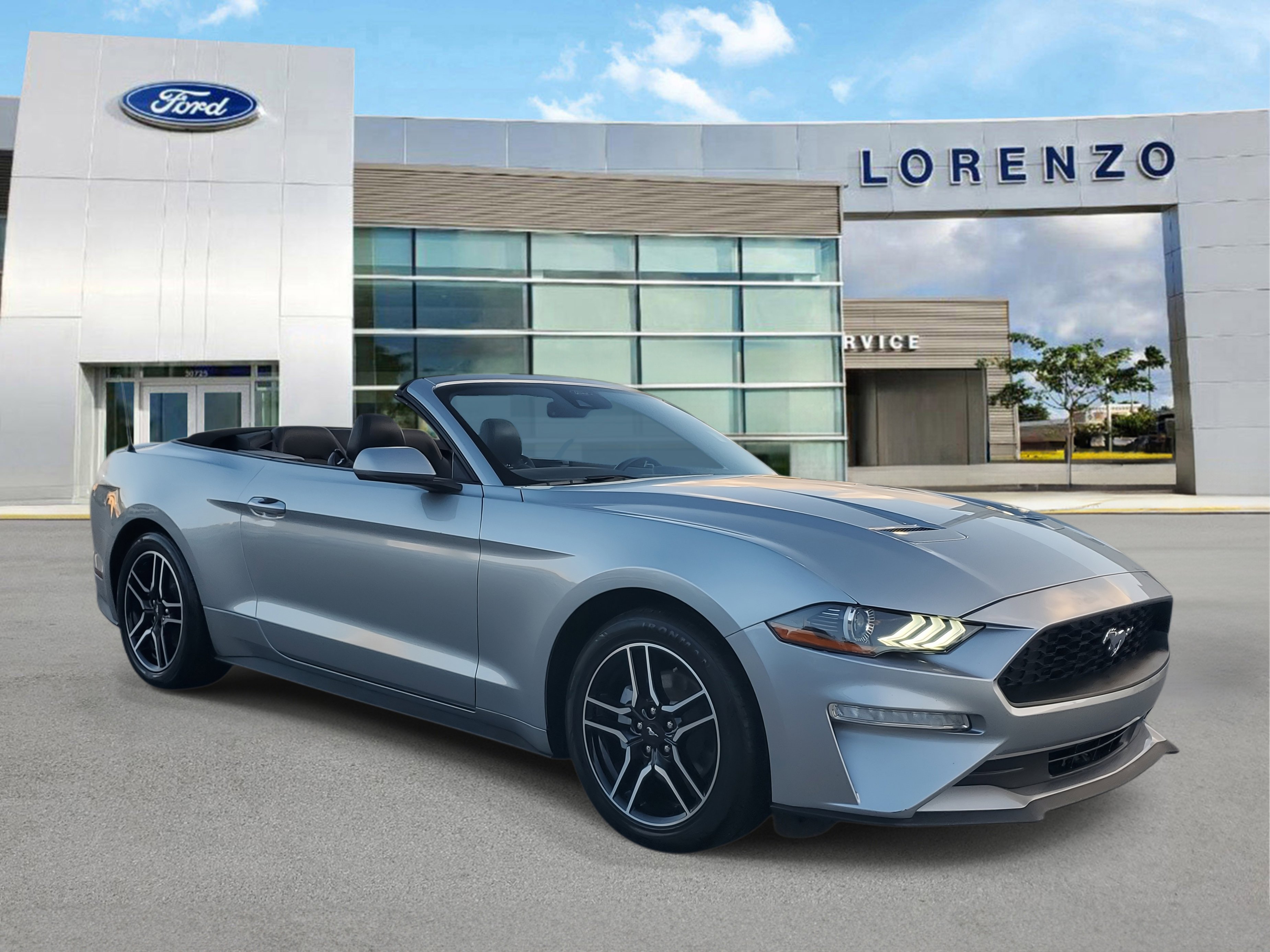 Used 2023 Ford Mustang Premium image 3