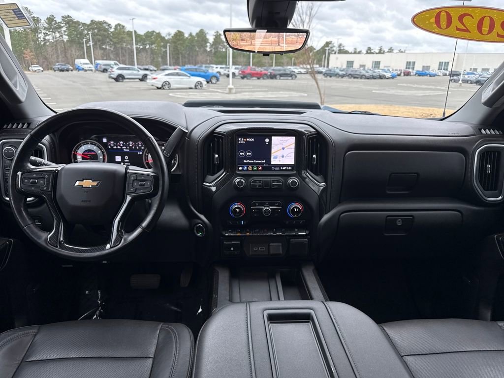 Used 2020 Chevrolet Silverado 1500 LTZ w/ LTZ Plus Package image 16