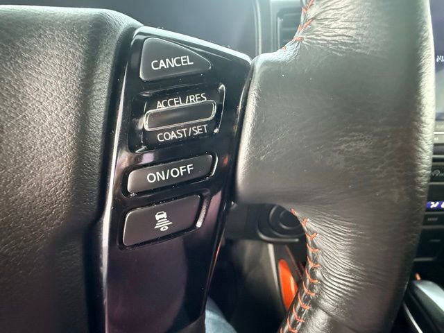 Used 2024 Nissan Frontier Pro-X w/ Technology Package RWD image 24