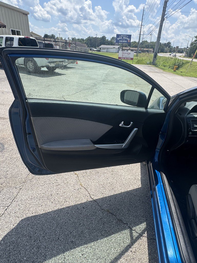 Used 2015 Honda Civic EX image 8