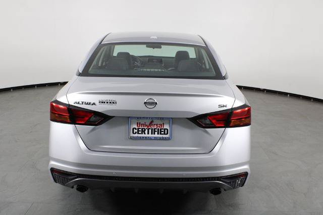 Certified 2020 Nissan Altima 2.5 SR w/ Premium Package FWD image 8
