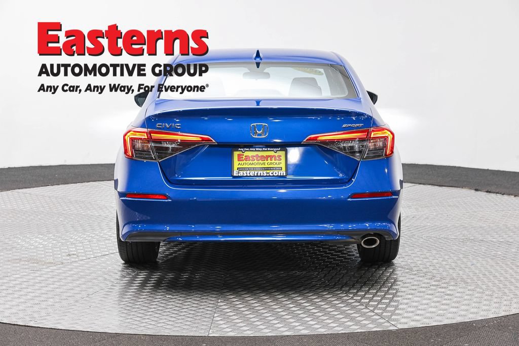 Used 2024 Honda Civic Sport image 6