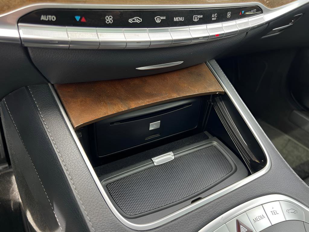 Used 2015 Mercedes-Benz S 550 4MATIC Sedan image 52