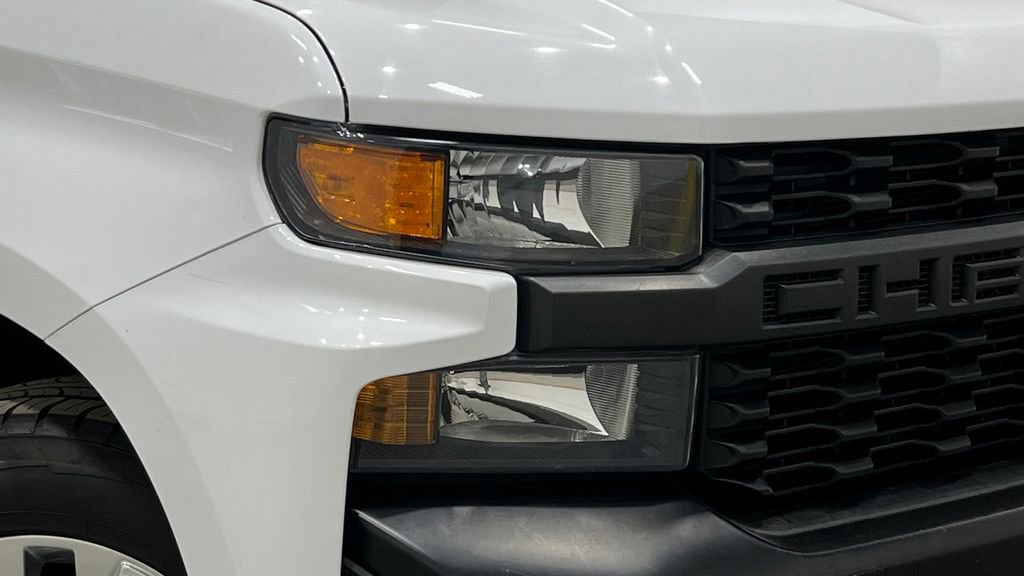 Used 2021 Chevrolet Silverado 1500 W/T w/ WT Convenience Package image 29