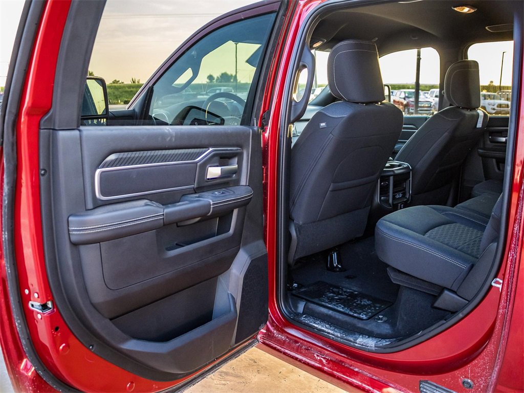 Used 2025 RAM 2500 Big Horn image 17