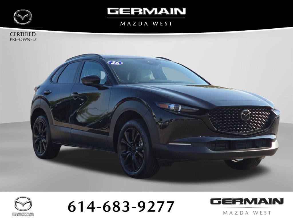 Certified 2026 MAZDA CX-30 AWD 2.5 S image 5