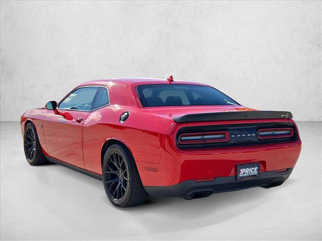 Used 2015 Dodge Challenger SRT Hellcat RWD image 7