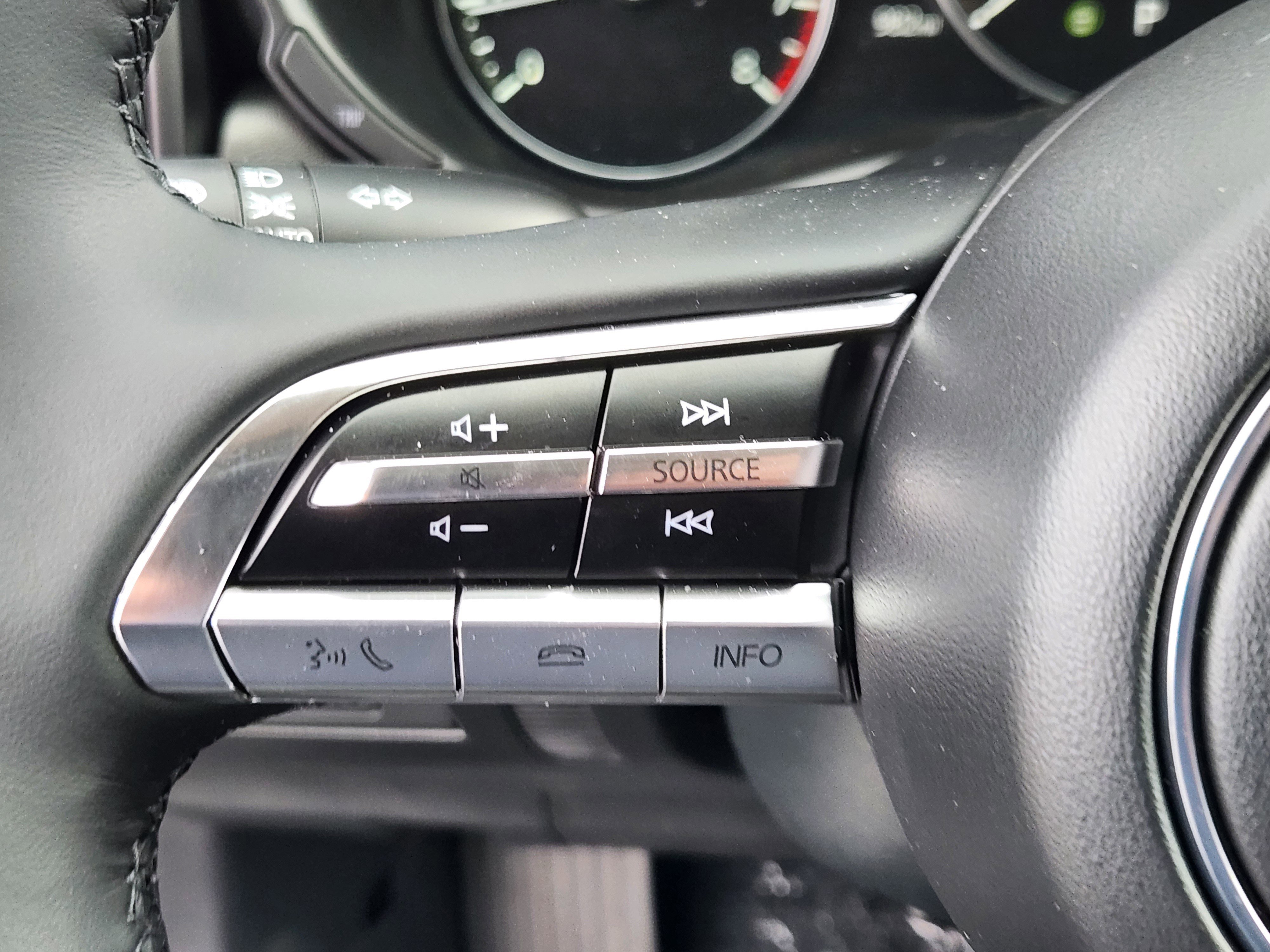 Certified 2025 MAZDA CX-50 AWD 2.5 S w/ Weather Package image 23