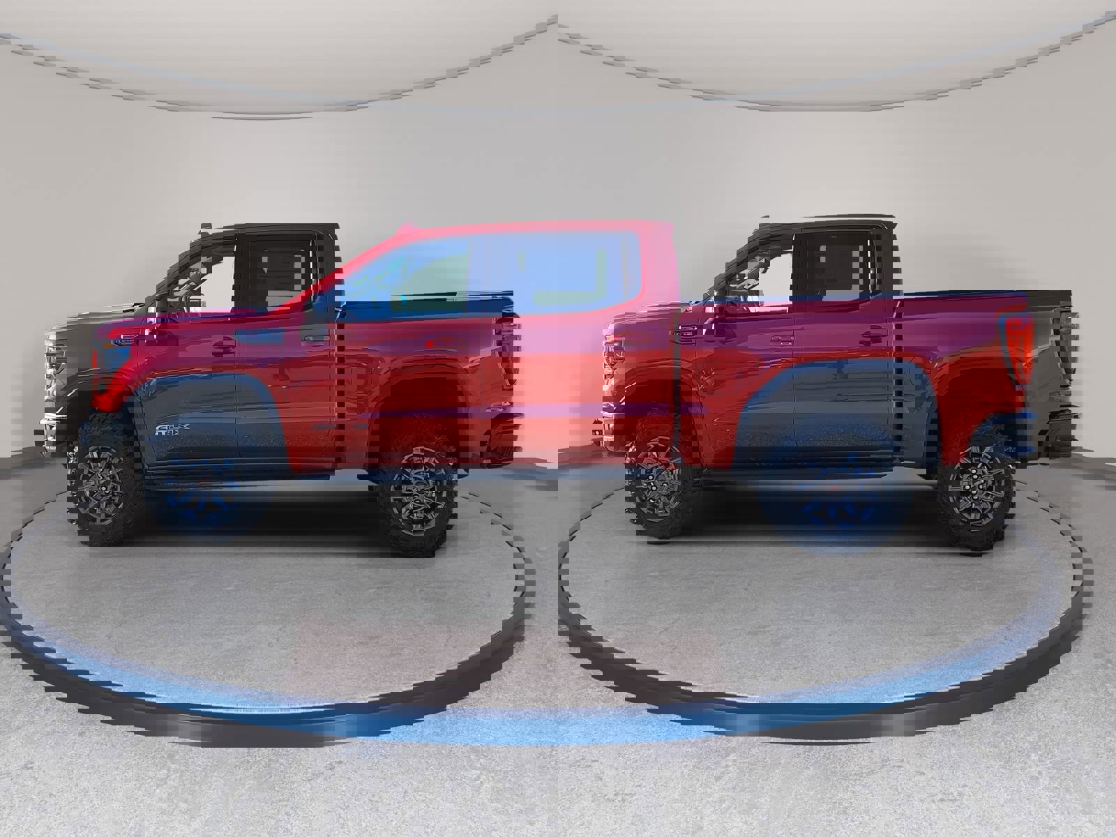 New 2026 GMC Sierra 1500 AT4X image 8