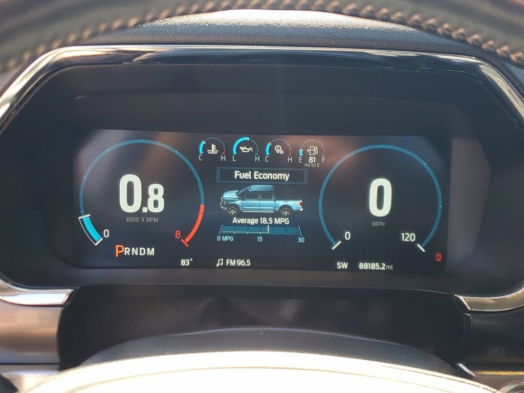 Used 2022 Ford F150 Lariat image 24