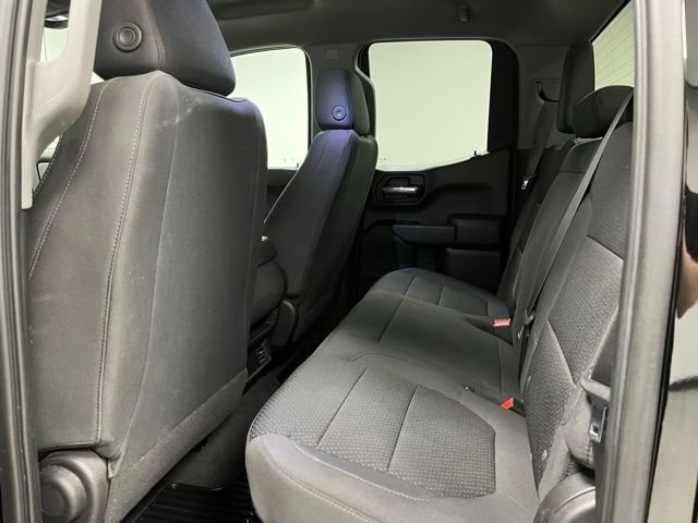 Used 2022 Chevrolet Silverado 1500 Custom AWD/4WD image 44