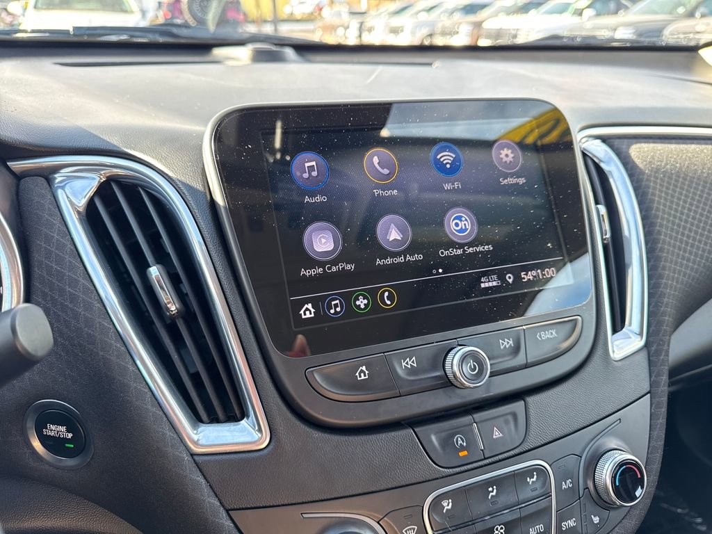 Used 2020 Chevrolet Malibu LT image 41