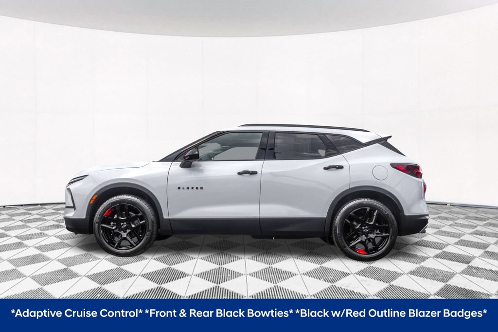 Used 2023 Chevrolet Blazer LT w/ Convenience Package AWD/4WD image 8
