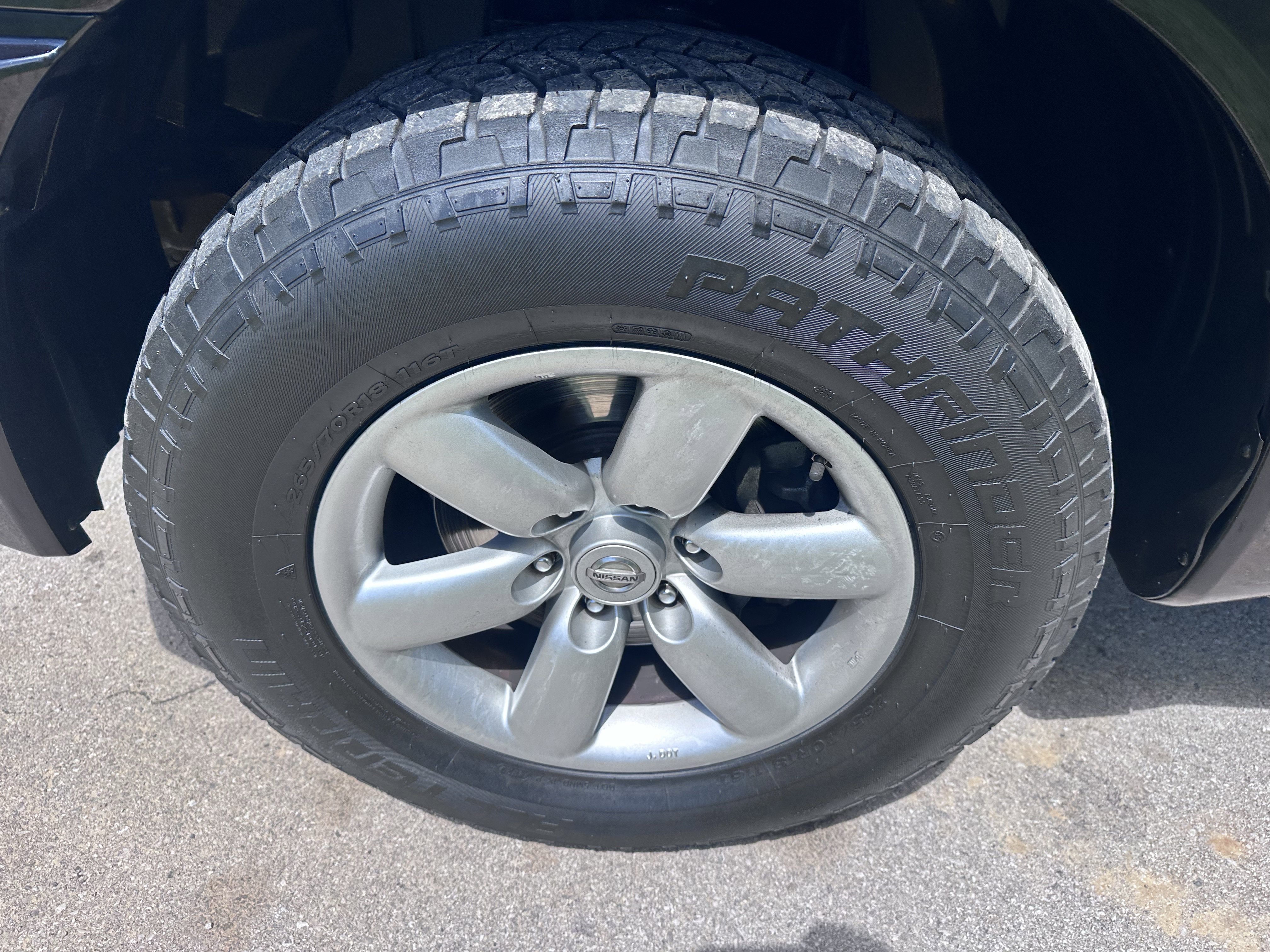 Used 2014 Nissan Titan S w/ S Popular Equipment Package RWD image 14