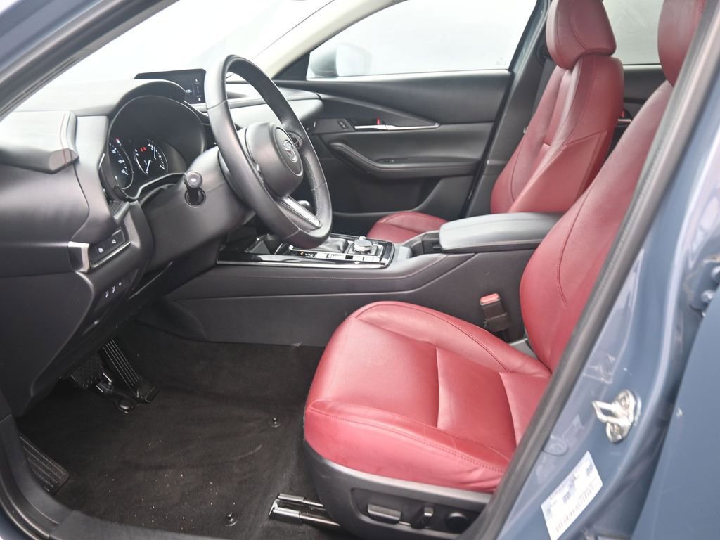 Used 2024 MAZDA CX-30 AWD 2.5 S w/ Preferred Package image 16