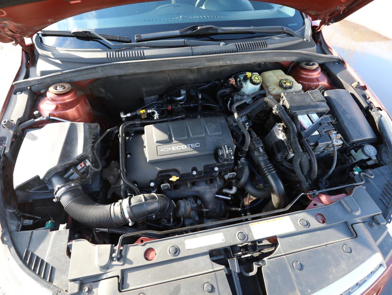 Used 2012 Chevrolet Cruze LT image 22