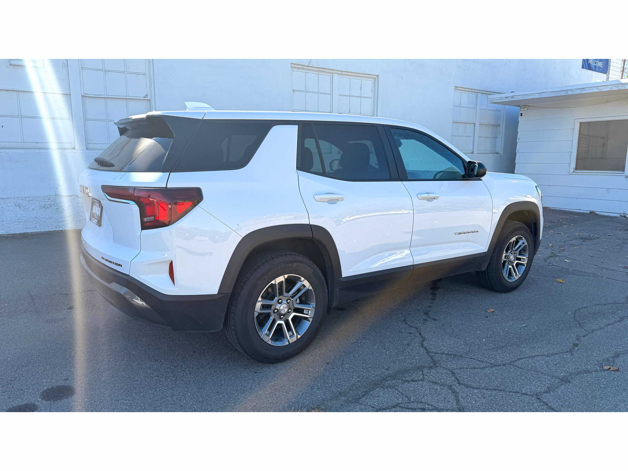 Used 2026 GMC Terrain Elevation AWD/4WD image 7