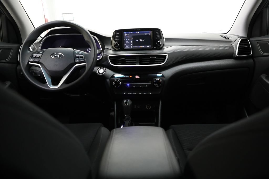 Used 2019 Hyundai Tucson Value w/ Cargo Package AWD/4WD image 2