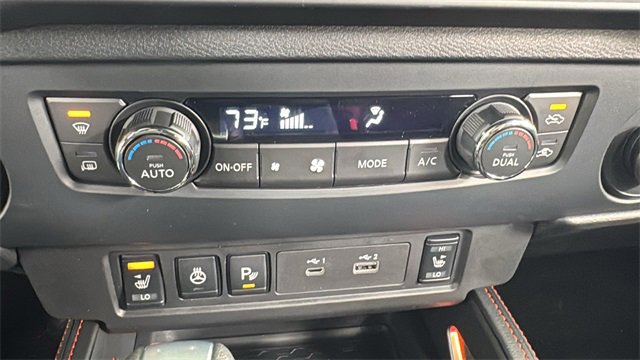 New 2026 Nissan Frontier PRO-4X w/ Pro-4x Convenience Package image 27