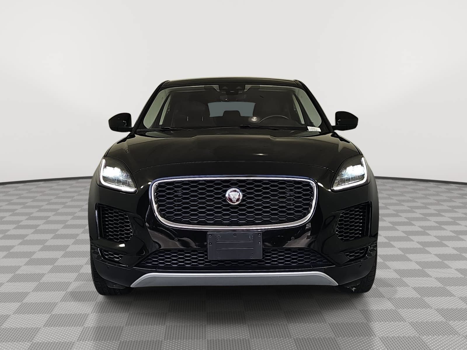 Used 2018 Jaguar E-PACE S AWD/4WD image 3