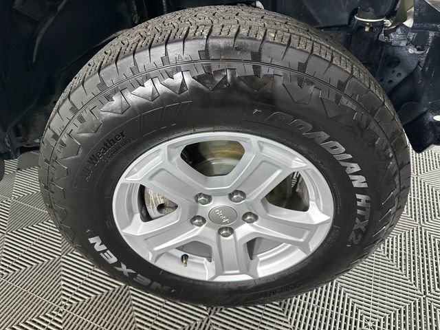 Used 2020 Jeep Wrangler Unlimited Sport S image 12