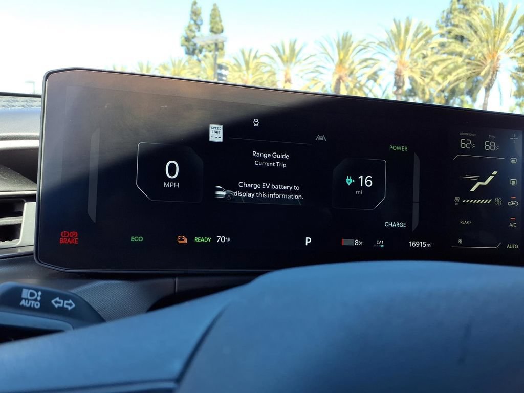 Certified 2024 Kia EV9 Light RWD image 10