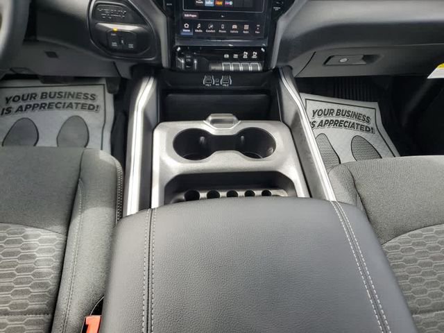 New 2026 RAM 3500 Big Horn AWD/4WD image 21