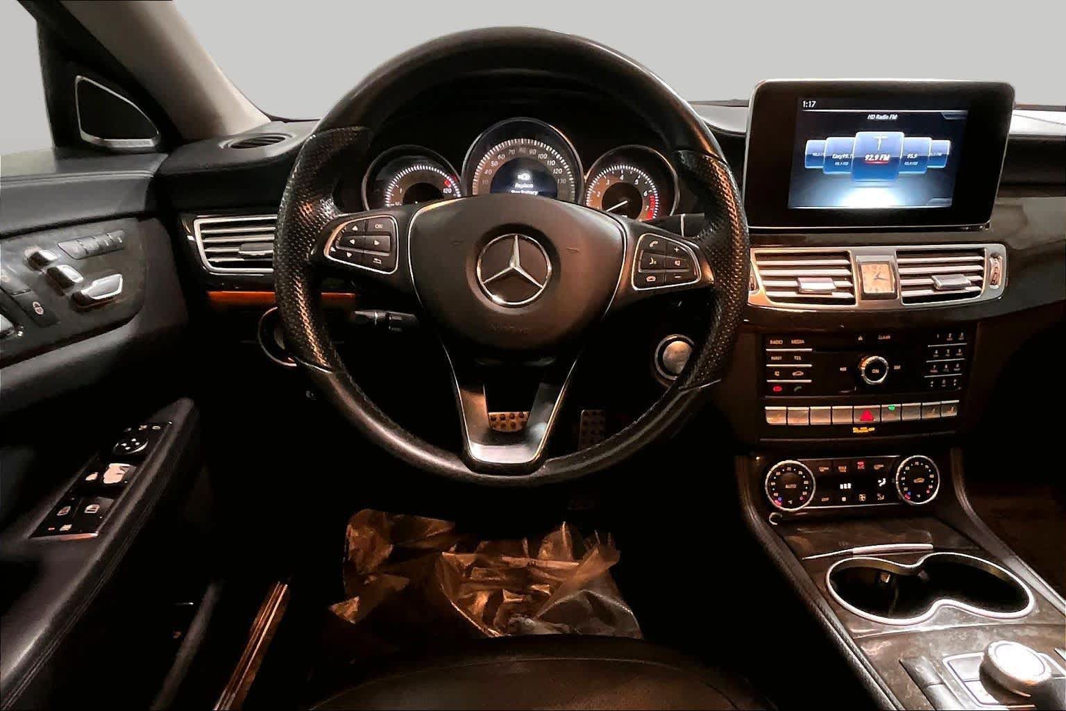Used 2015 Mercedes-Benz CLS 400 4MATIC image 6