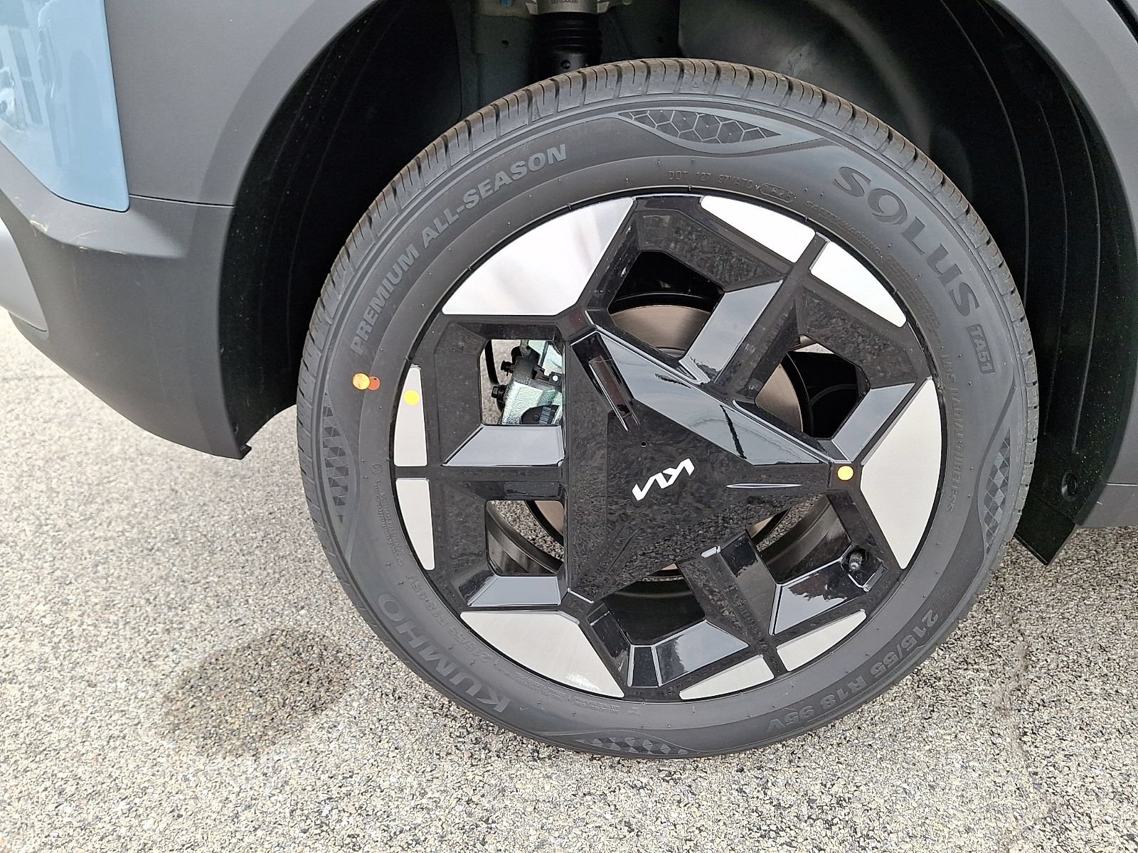 New 2027 Kia Seltos S AWD/4WD image 9