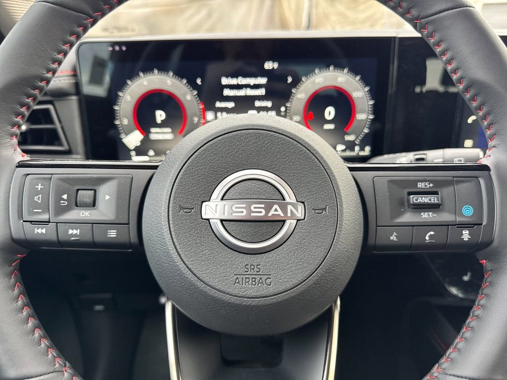 New 2026 Nissan Kicks SR w/ Cold Weather Package image 22