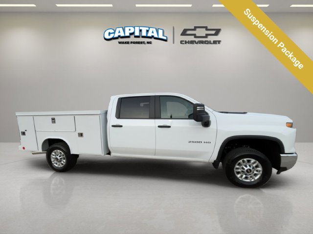 New 2026 Chevrolet Silverado 2500 W/T w/ WT Convenience Package RWD image 7