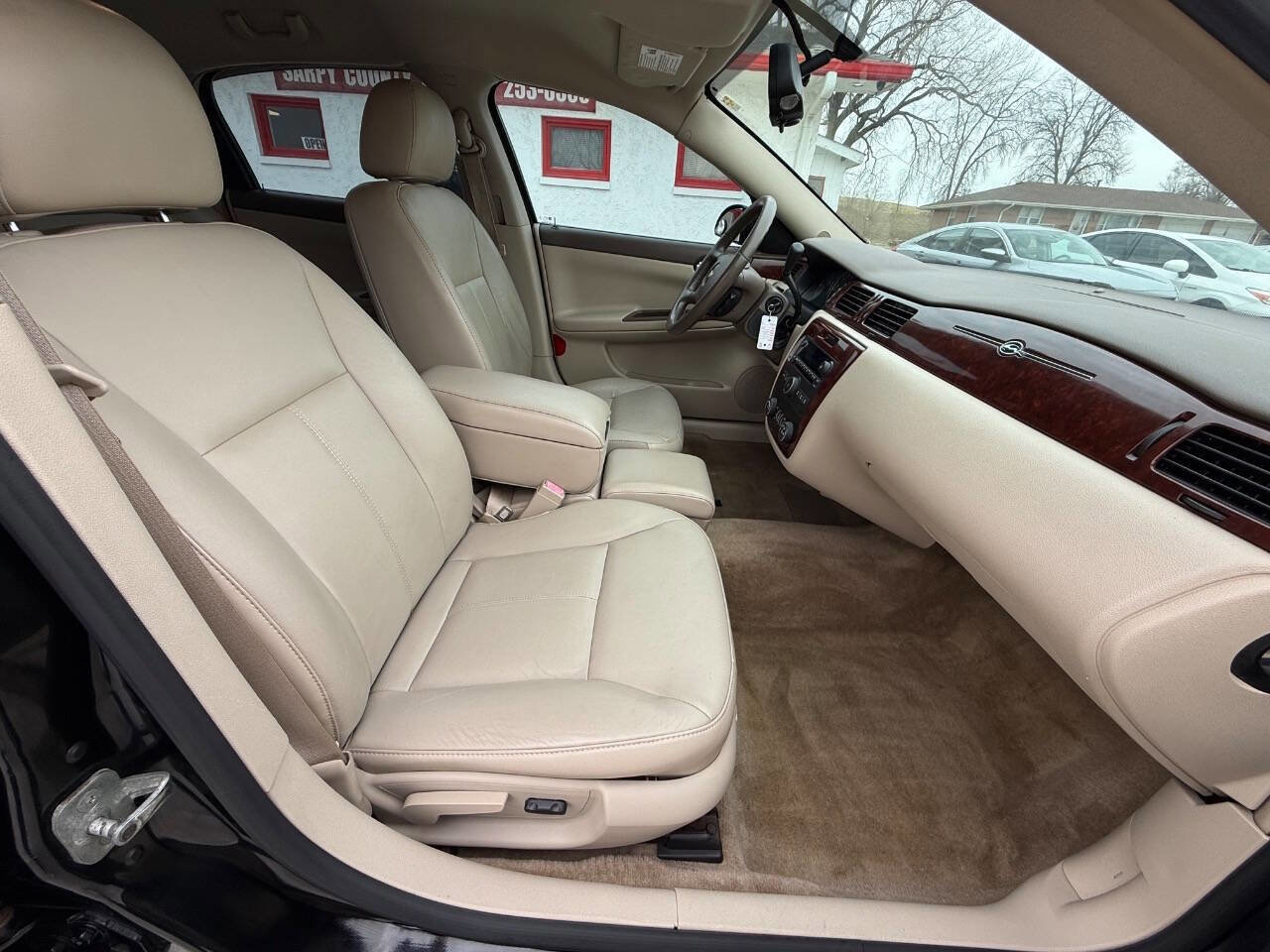 Used 2007 Chevrolet Impala LT image 14