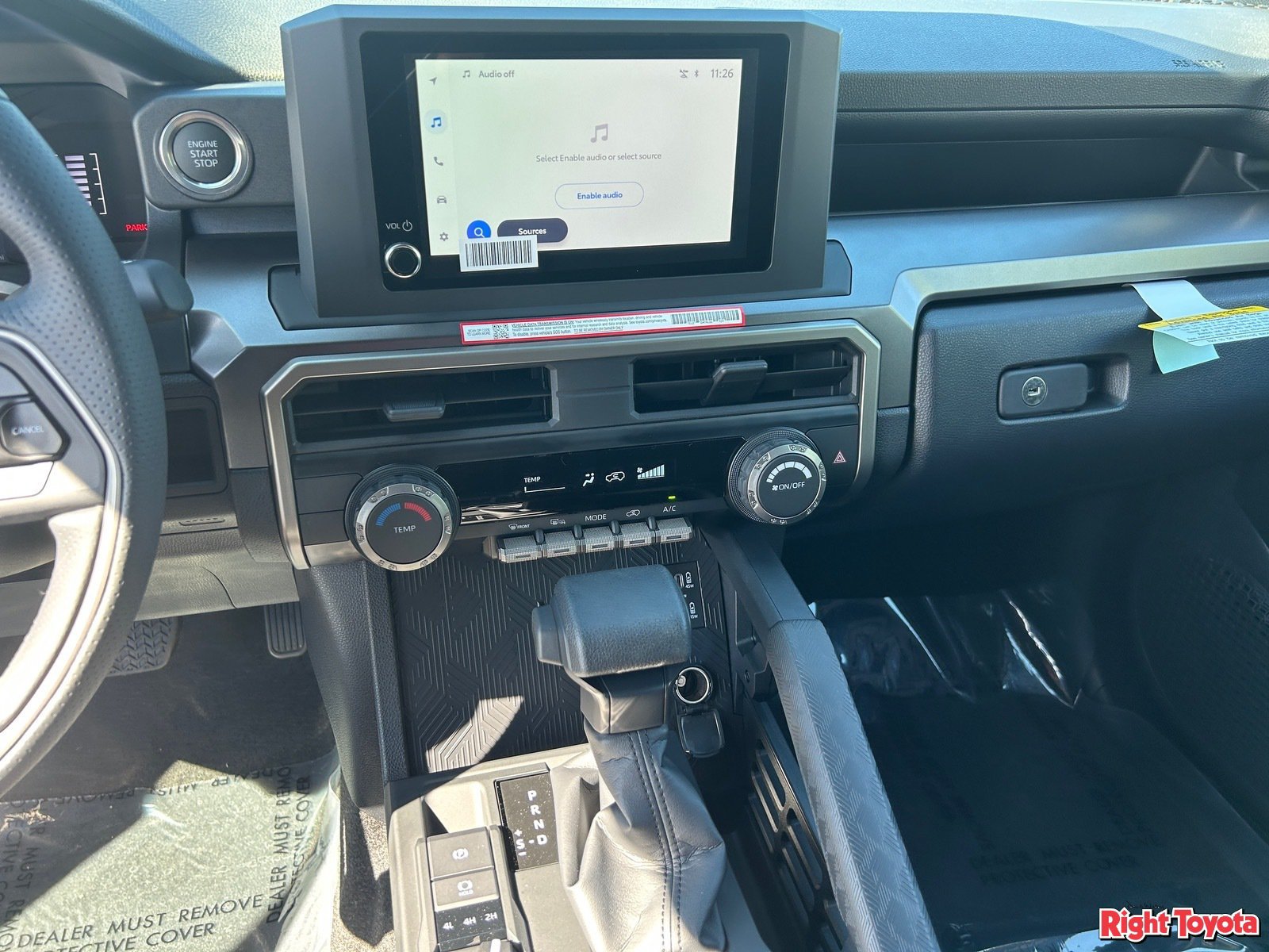 New 2026 Toyota 4Runner SR5 AWD/4WD image 20