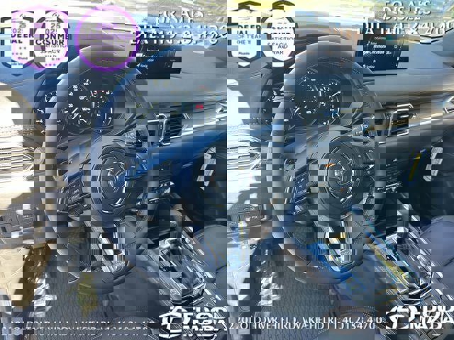 New 2025 MAZDA CX-5 Signature image 23