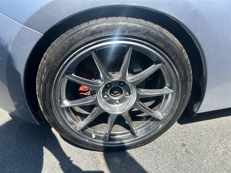 Used 2017 Subaru BRZ Limited RWD image 20