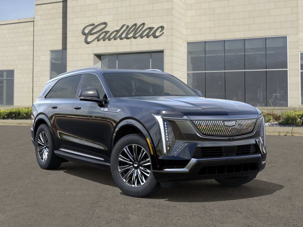 New 2026 Cadillac Escalade IQ Luxury 1 AWD/4WD image 7