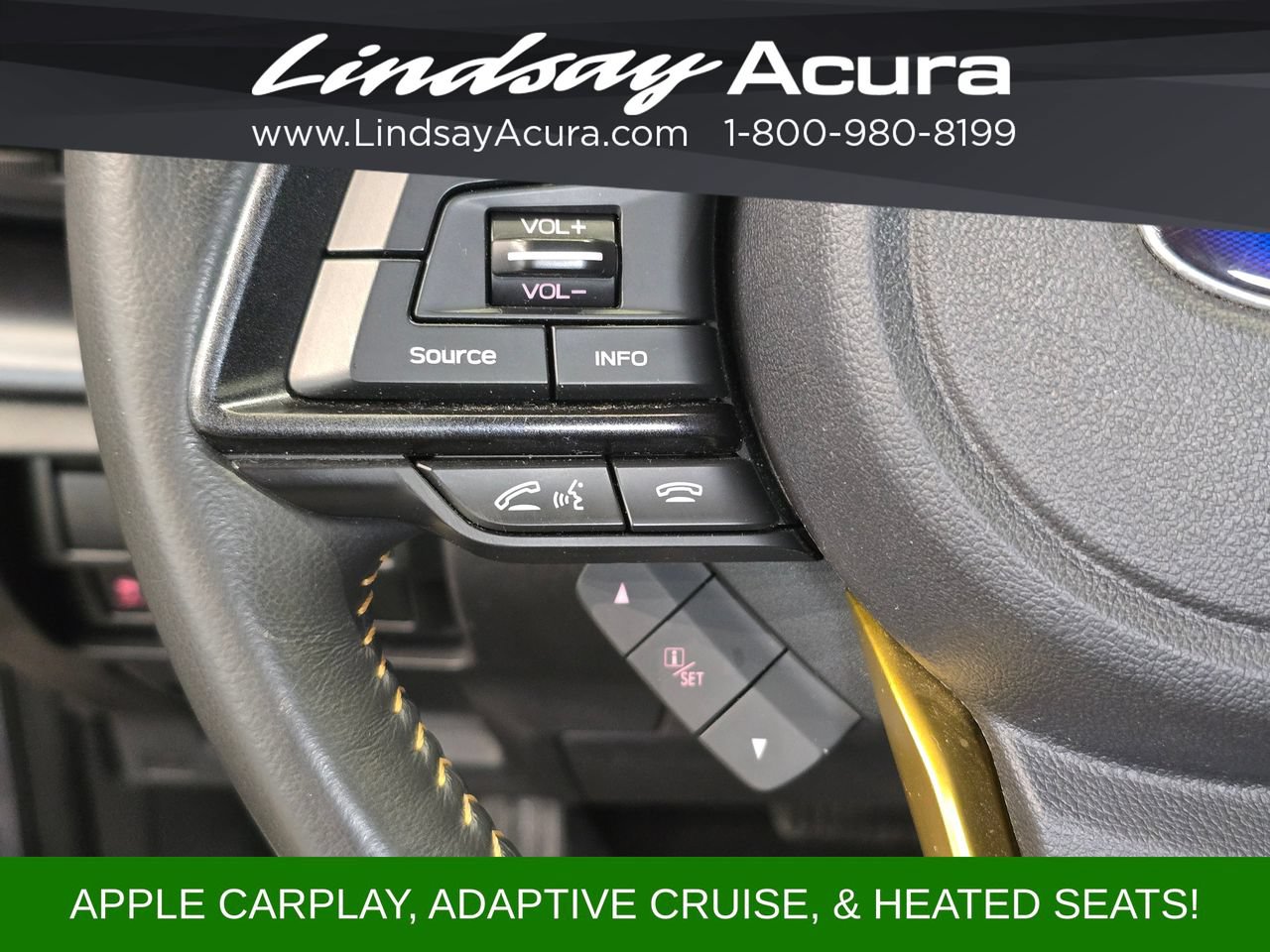 Used 2023 Subaru Crosstrek 2.5i Sport AWD/4WD image 18