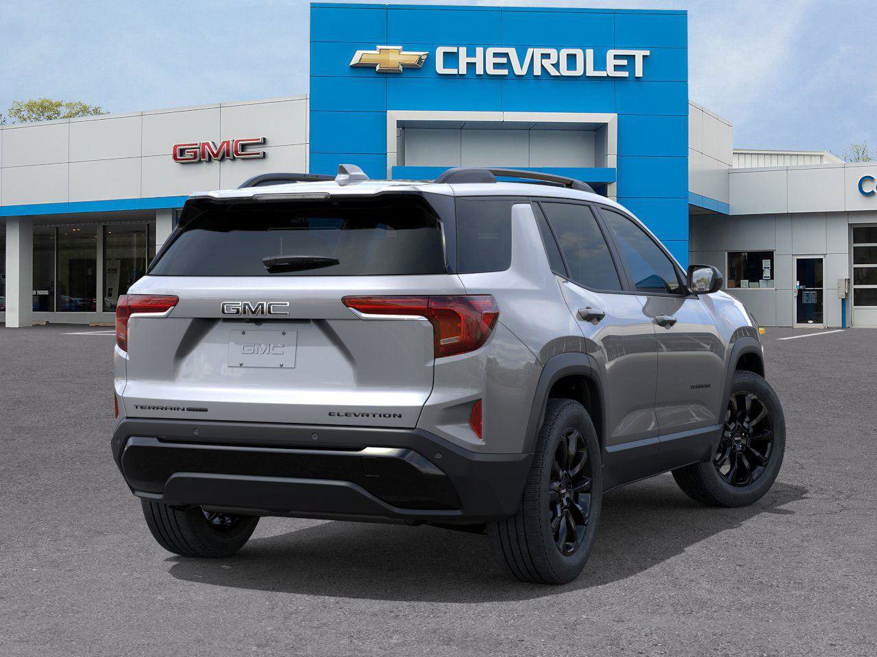 New 2026 GMC Terrain Elevation w/ Elevation Premium Package image 4