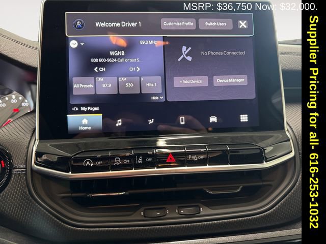 New 2026 Jeep Compass Limited image 11