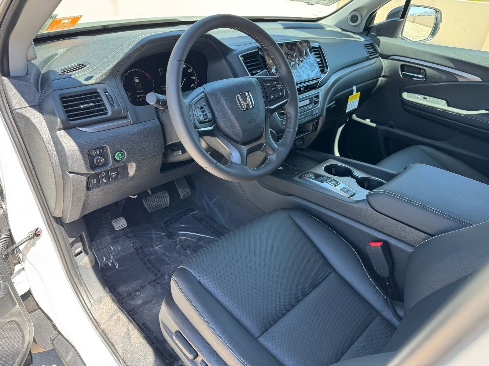 New 2025 Honda Ridgeline RTL image 12