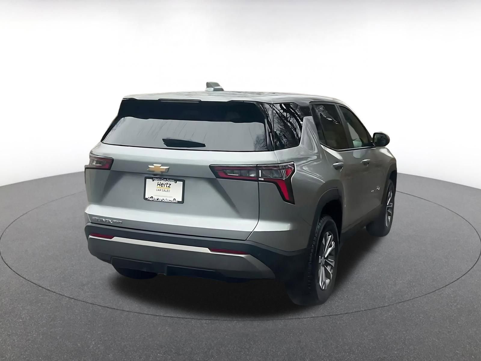 Used 2025 Chevrolet Equinox LT image 14