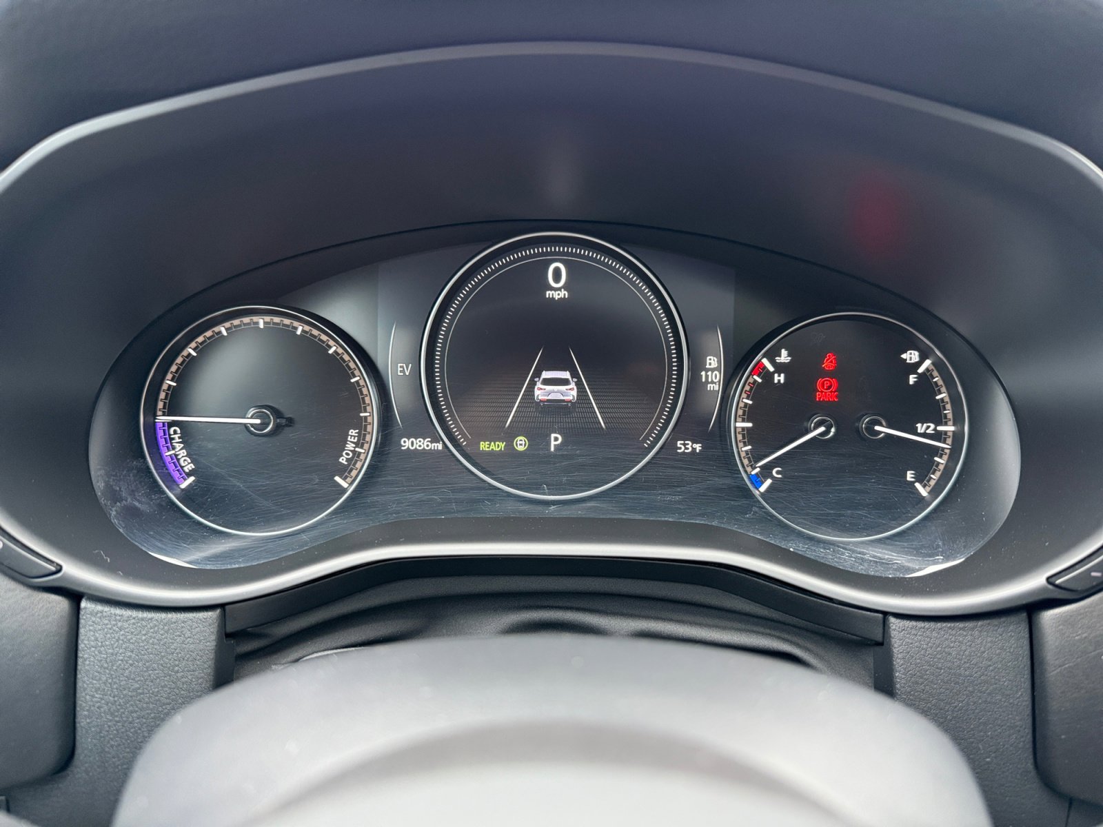 Certified 2025 MAZDA CX-50 2.5 Hybrid w/ Premium Plus Pkg image 11