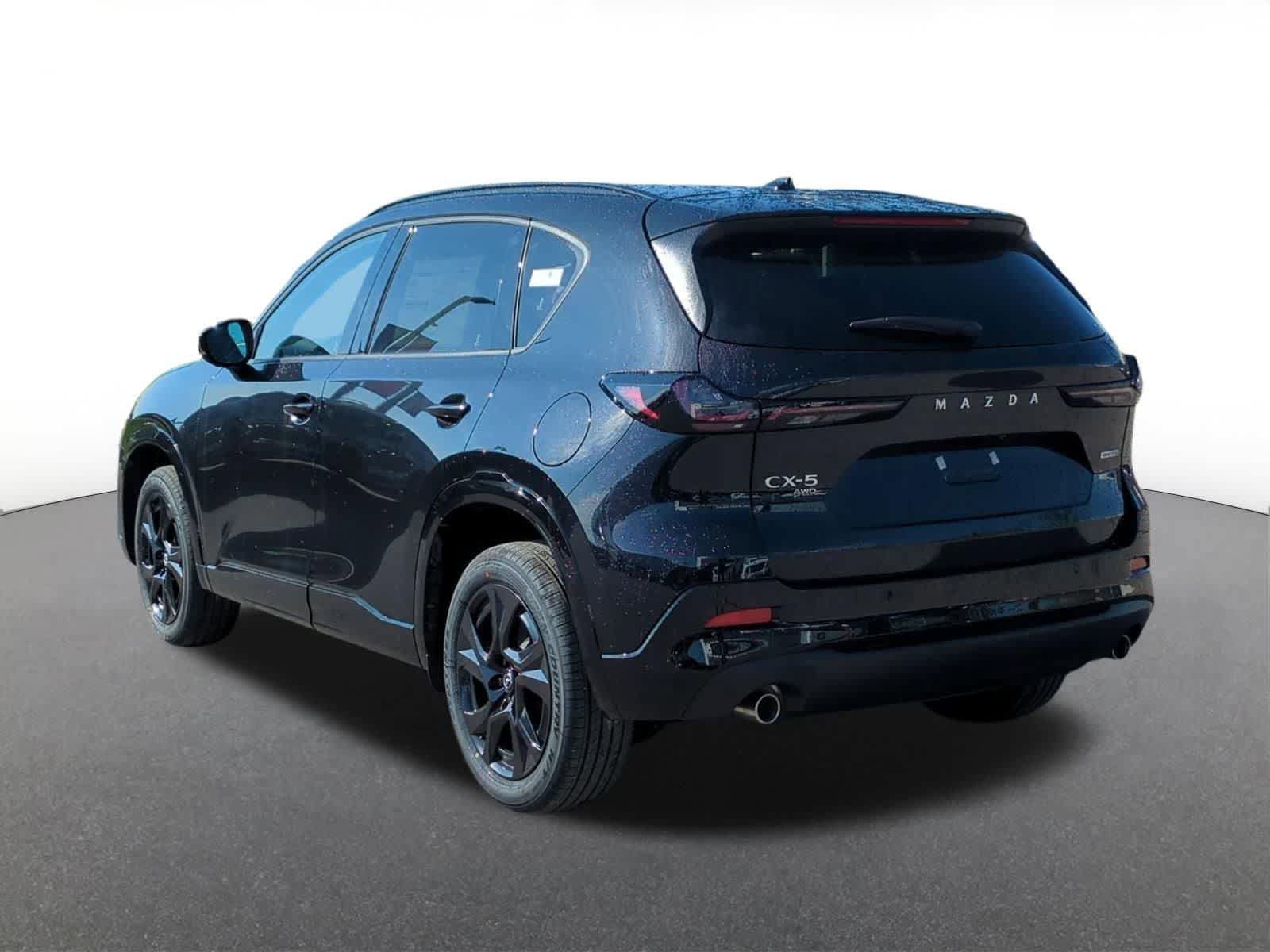 New 2026 MAZDA CX-5 2.5 S w/ Premium Plus Package AWD/4WD image 4