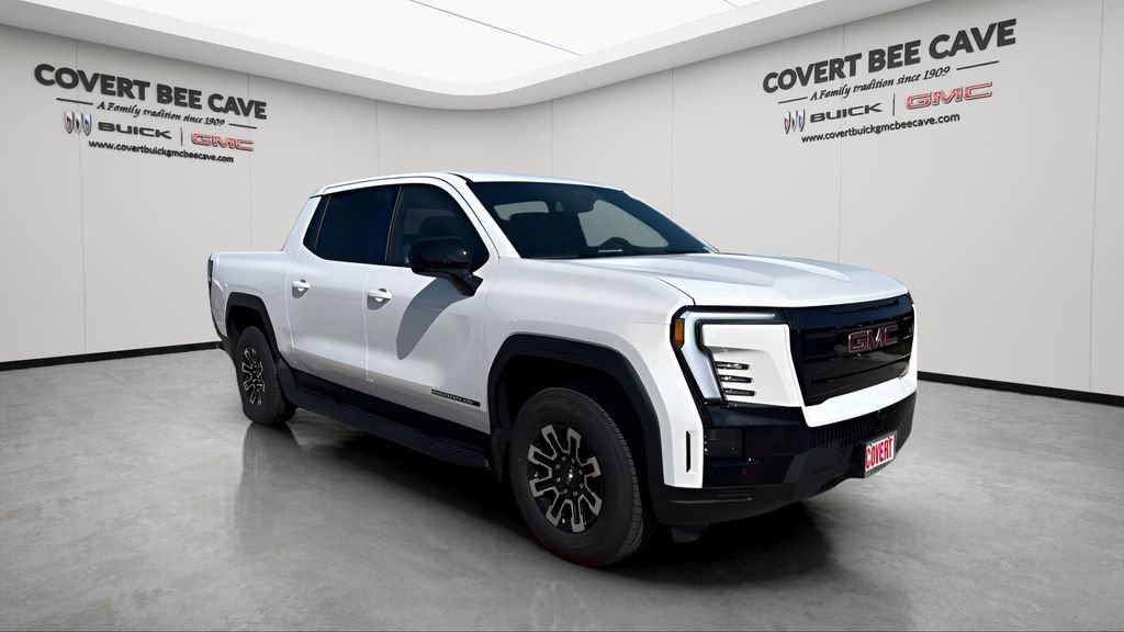New 2026 GMC Sierra EV Elevation image 1