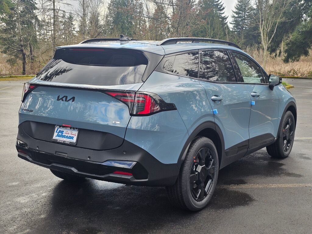 New 2026 Kia Sportage X-Line image 5