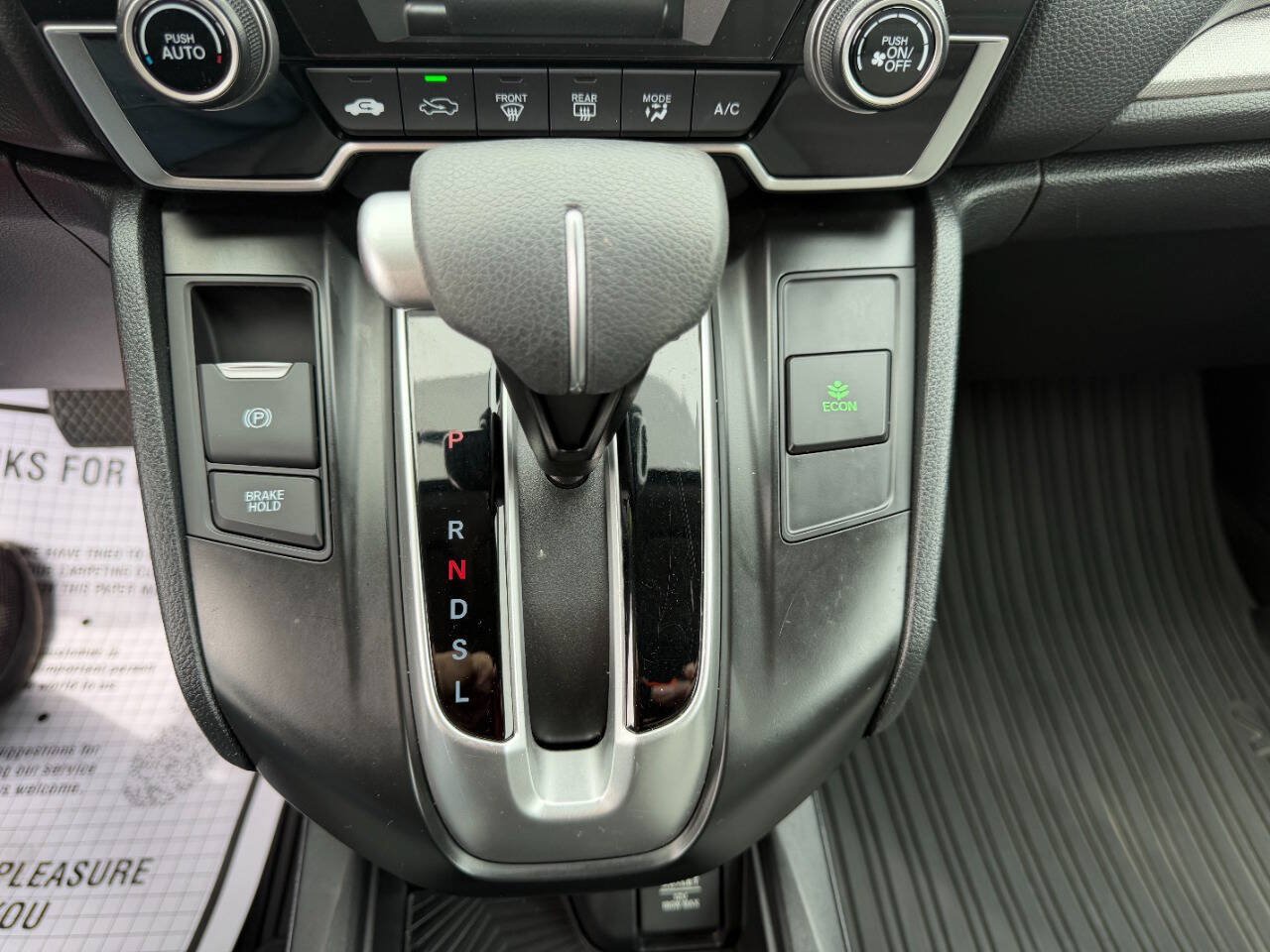 Used 2017 Honda CR-V LX image 23