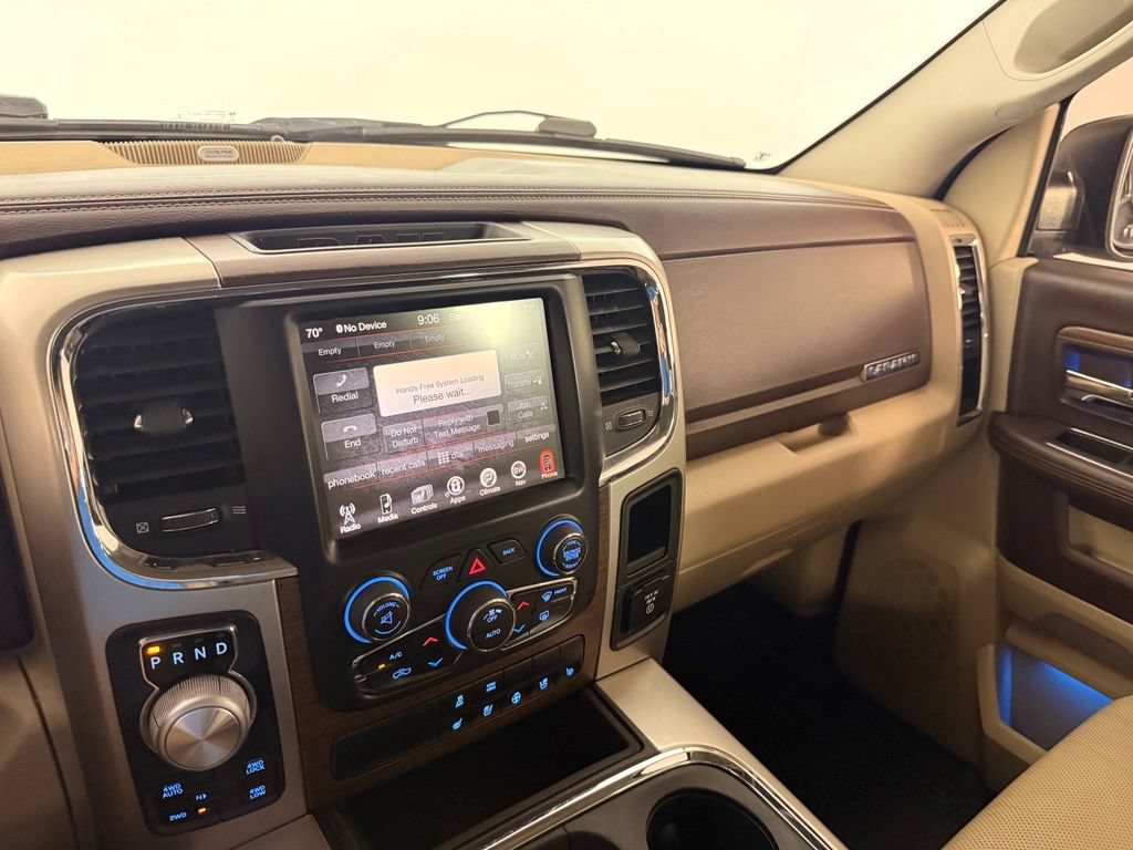 Used 2015 RAM 1500 Laramie w/ Convenience Group AWD/4WD image 37