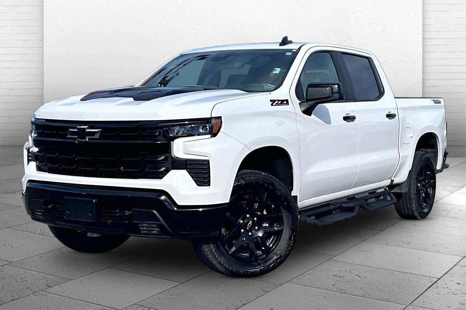 Used 2026 Chevrolet Silverado 1500 LT Trail Boss w/ Convenience Package II AWD/4WD image 10