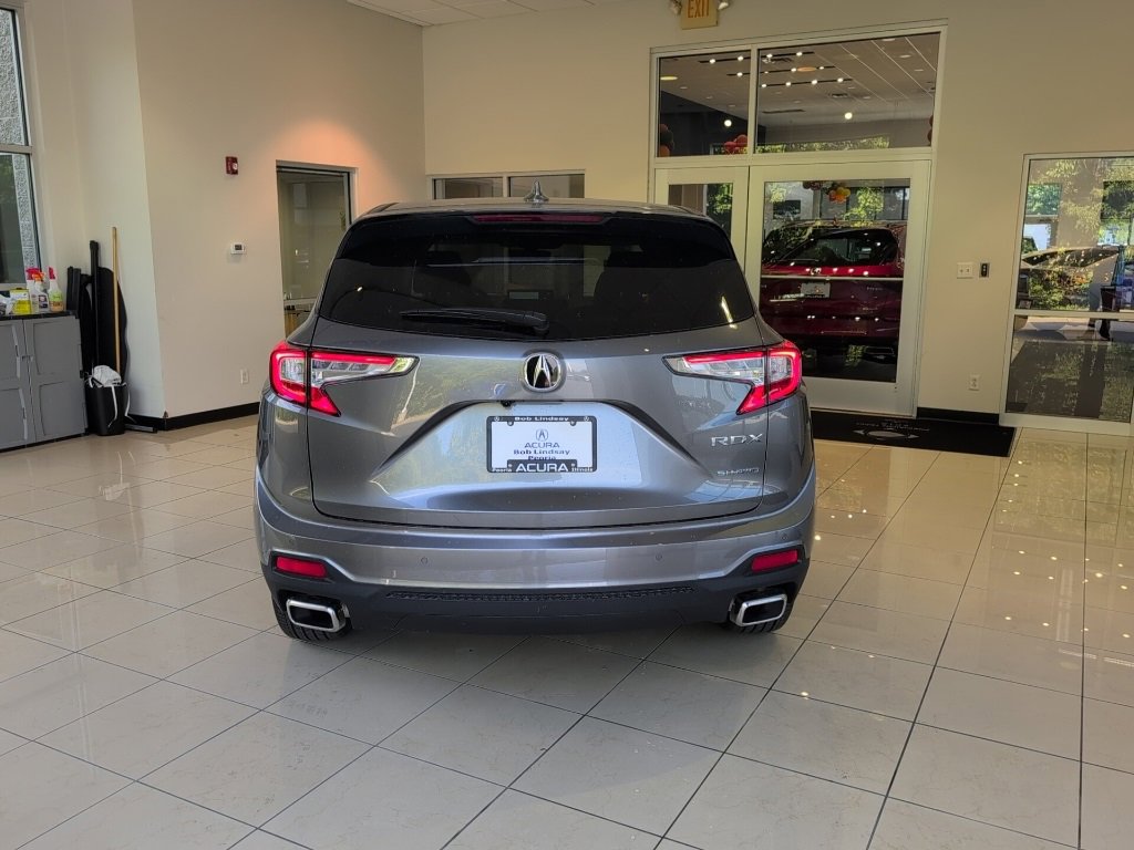 New 2025 Acura RDX w/ Technology Package image 4