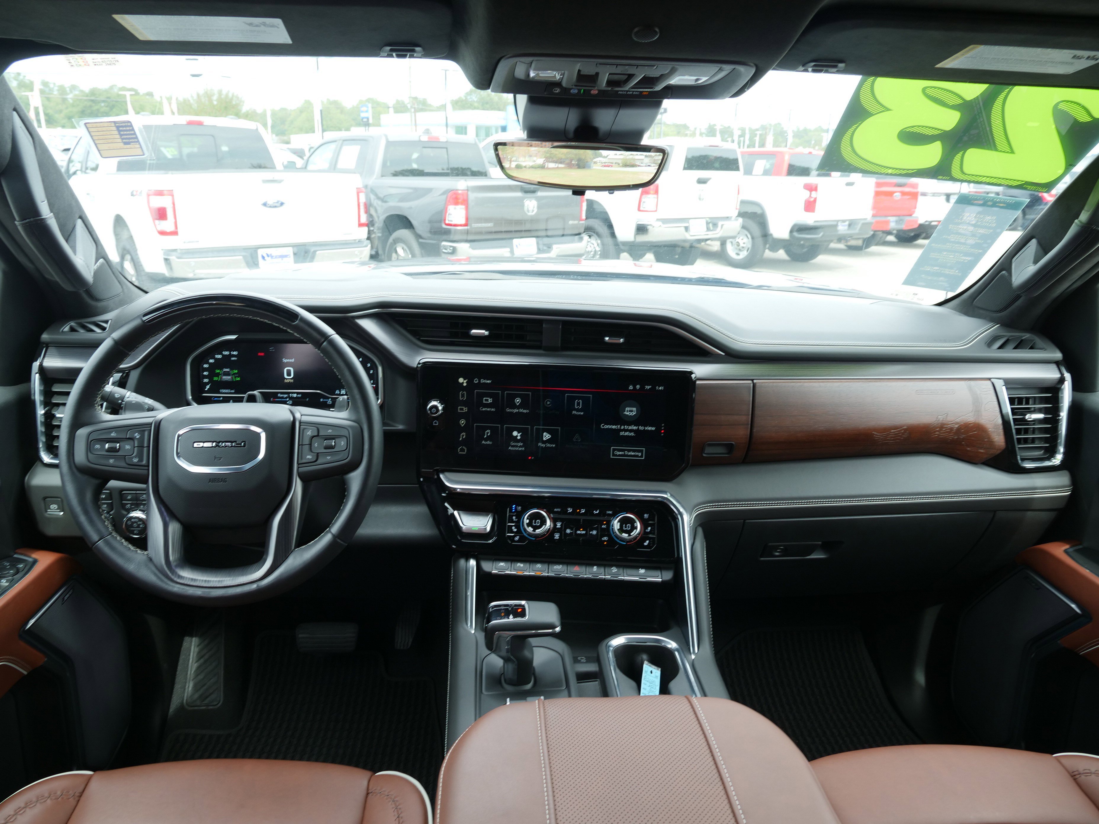 Certified 2023 GMC Sierra 1500 Denali Ultimate image 19